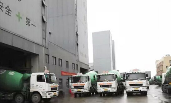 混凝土、攪拌車(chē)
