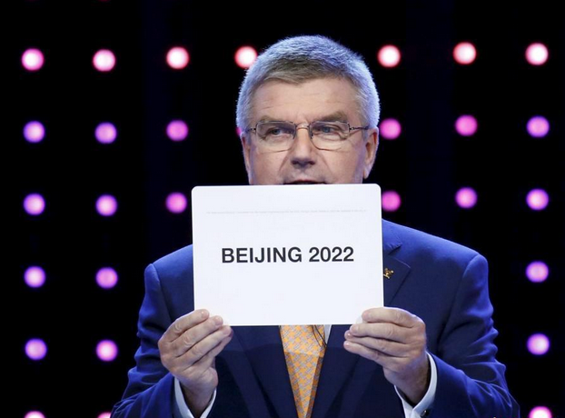 工程機(jī)械、2022年冬季奧運(yùn)會(huì)