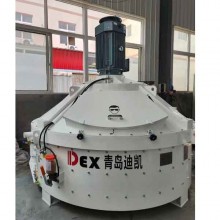 號(hào)外！立軸混凝土攪拌機(jī)品質(zhì)制勝，帶來(lái)物料攪拌新風(fēng)暴