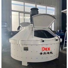 行星式混凝土攪拌機(jī)精工匠心，實(shí)現(xiàn)物料不同配比設(shè)計(jì)跨越式混合