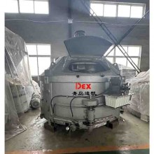 耐火材料攪拌機(jī)高效整合、優(yōu)化配置實(shí)現(xiàn)物料高勻質(zhì)混合
