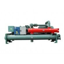 滿(mǎn)液式螺桿水冷工業(yè)冷水機(jī)組
