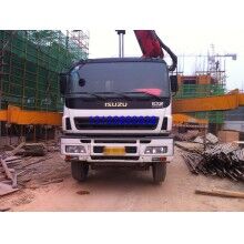 出售各類泵車(chē)攪拌車(chē)。