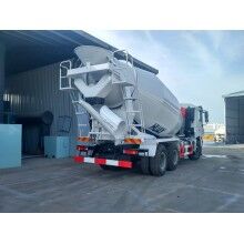 德龍f300012方攪拌車(chē)，可做分期，利率低