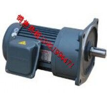 齒輪箱，GV18優(yōu)昂立式齒輪減速電機(jī)，三相帶剎車減速電機(jī)價格