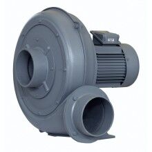 造紙機(jī)械、電子機(jī)械常用CX-125,2.2KW中壓透浦式鼓風(fēng)機(jī)