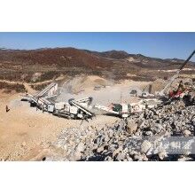 將石頭碎成沙，這臺建筑用移動式破碎機更給力T26