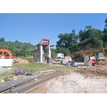 建筑廢石制砂用什么設(shè)備，移動(dòng)式制砂機(jī)更合適T27