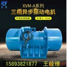 MVM-180-6振動電機(jī)/大功率14KW