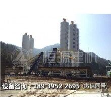 國產(chǎn)混凝土攪拌站品牌哪家好？推薦廠家