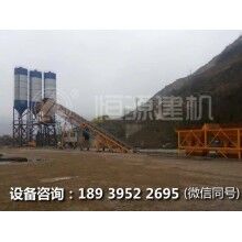 一套60攪拌站多少錢？  恒源建機(jī)物美價(jià)廉