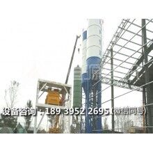 180混凝土攪拌站哪家好？恒源建機(jī)值得您信賴