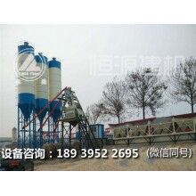 hzs50攪拌站大概多少錢？哪個廠家比較好