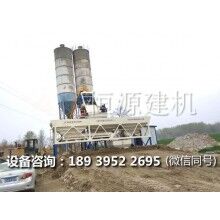 建一個簡易小型攪拌站設(shè)備需要多少錢？