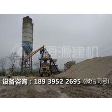 需要投資多少錢能建一個小型混凝土攪拌站？