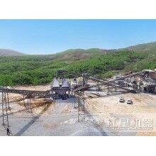 時產(chǎn)300噸移動柴油機(jī)小型制砂機(jī)火了ZQ89