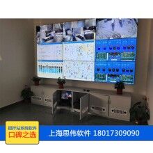 攪拌站生產(chǎn)控制系統(tǒng)，混凝土攪拌站調(diào)度管理排車軟件，上海思偉軟件