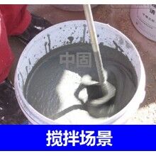 濟南高強無收縮灌漿料源頭工廠、風電基座加固灌漿料