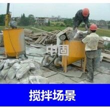 聊城高強無收縮灌漿料本地廠家，二次灌漿