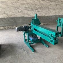 輕松搞定！廢舊鐵桶切割機(jī) 全自動廢舊油桶切蓋機(jī)廠家