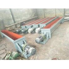U型螺旋輸送機(jī)，河北新民環(huán)保工程有限公司