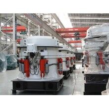 想破碎大塊礦石又是硬物料，這臺圓錐破碎機(jī)一定要用上Z98