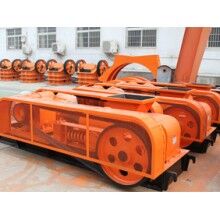 對輥破碎制沙機(jī)制砂效果如何？耗電量多少？Z98