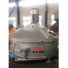 行星式攪拌機DMP系列全面升級，打造高品質(zhì)水泥制品攪拌機