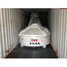 行星式攪拌機滿足混凝土物料配比設計，開啟新一輪混合應用