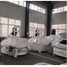 行星式攪拌機(jī)圍繞UHPC市場(chǎng)需求進(jìn)行組織優(yōu)化，實(shí)現(xiàn)混合攪拌高品質(zhì)