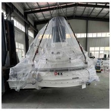行星式攪拌機不斷探索新發(fā)展模式，高效推進UHPC行業(yè)變革轉(zhuǎn)型