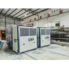 橋梁焊接工人專用低溫冷風(fēng)機(jī)，橋梁焊接專用制冷機(jī)降溫制冷，橋梁焊接常用冷凍機(jī)制冷，橋梁焊接采用冷卻機(jī)降溫制冷
