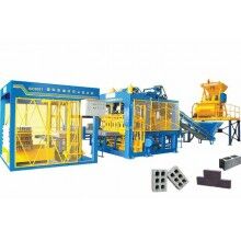 QTY6-15聯(lián)鎖塊機(jī)，水泥磚機(jī)