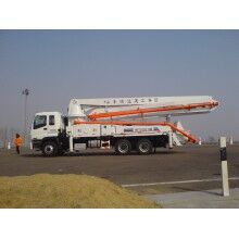 37米，39米 混凝土臂架泵車