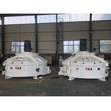 立式攪拌機(jī)廠家，迪凱機(jī)械為您淺談立軸式行星混凝土攪拌機(jī)的特征相關(guān)！