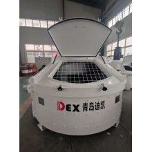 遇到混凝土攪拌“瓶頸”，行星式攪拌機(jī)可一一解決