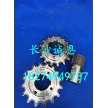 攪拌機(jī)原裝正品配件，適用于中聯(lián)JS1500型攪拌機(jī)主機(jī)鏈輪