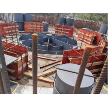 轉體球鉸生產(chǎn)加工廠家橋梁轉體施工轉體安裝服務100000KN轉體球鉸價格