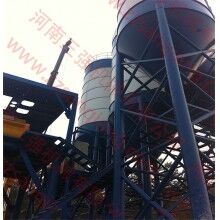 供應(yīng)HZS270大型混凝土攪拌站，商品混凝土攪拌站