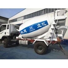 8m3水泥攪拌罐車，攪拌罐車，商砼專用，廠家直銷